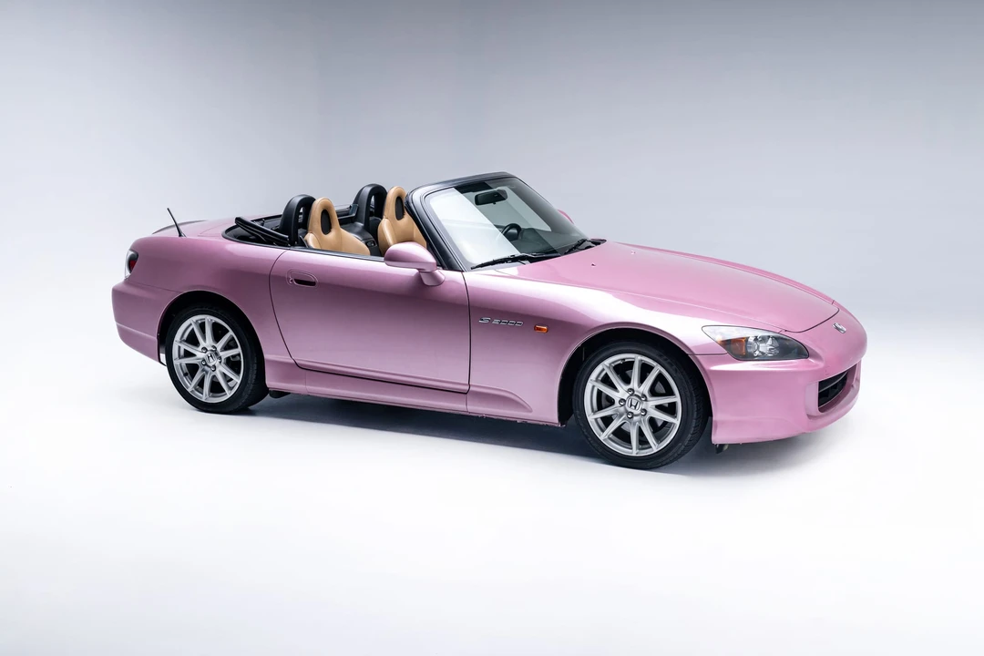 2005 Honda AP2 S2000 - Image 11 of 31