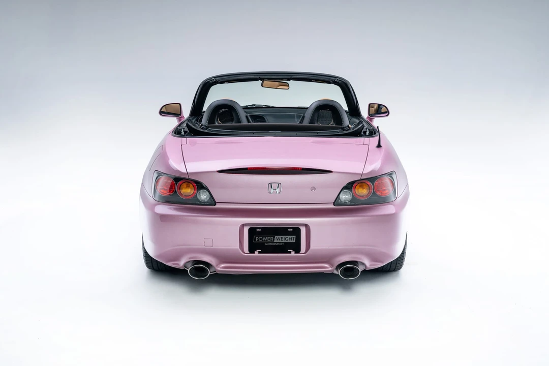 2005 Honda AP2 S2000 - Image 18 of 31