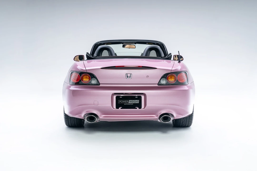 2005 Honda AP2 S2000 - Image 19 of 31