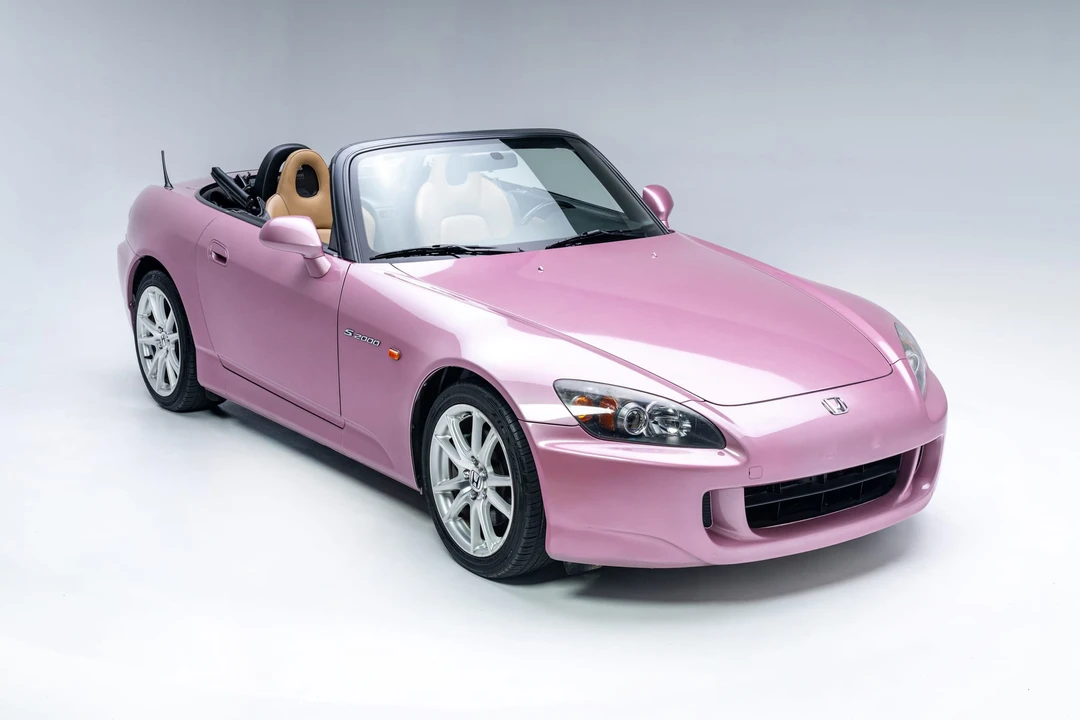 2005 Honda AP2 S2000 - Image 9 of 31