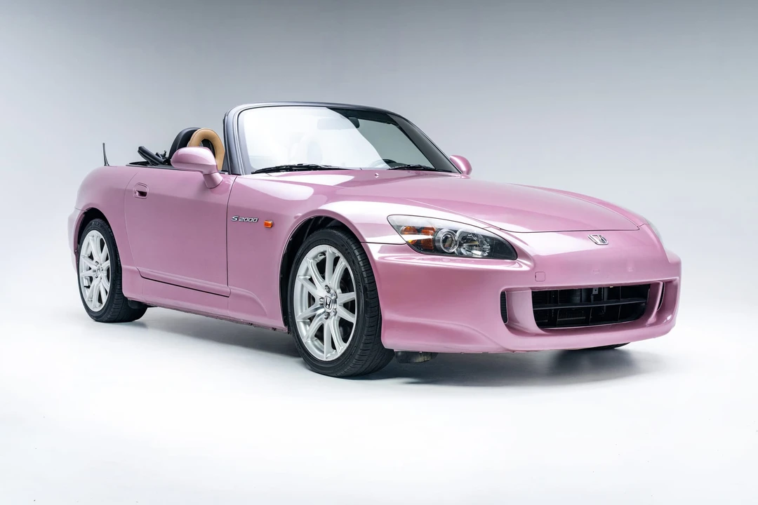 2005 Honda AP2 S2000 - Image 10 of 31