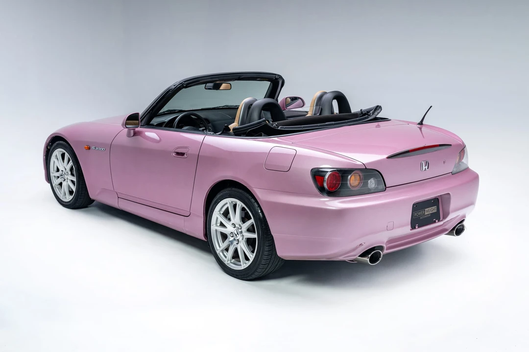 2005 Honda AP2 S2000 - Image 21 of 31