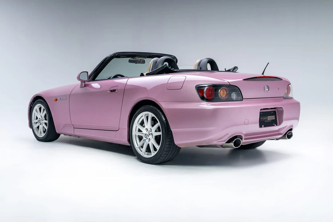 2005 Honda AP2 S2000 - Image 22 of 31