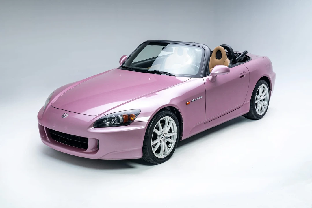 2005 Honda AP2 S2000 - Image 4 of 31