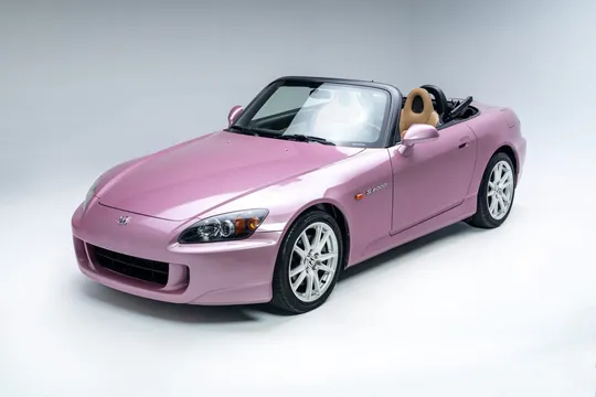 2005 Honda S2000