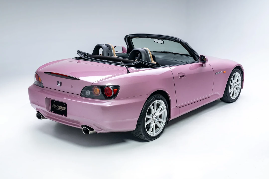 2005 Honda AP2 S2000 - Image 16 of 31