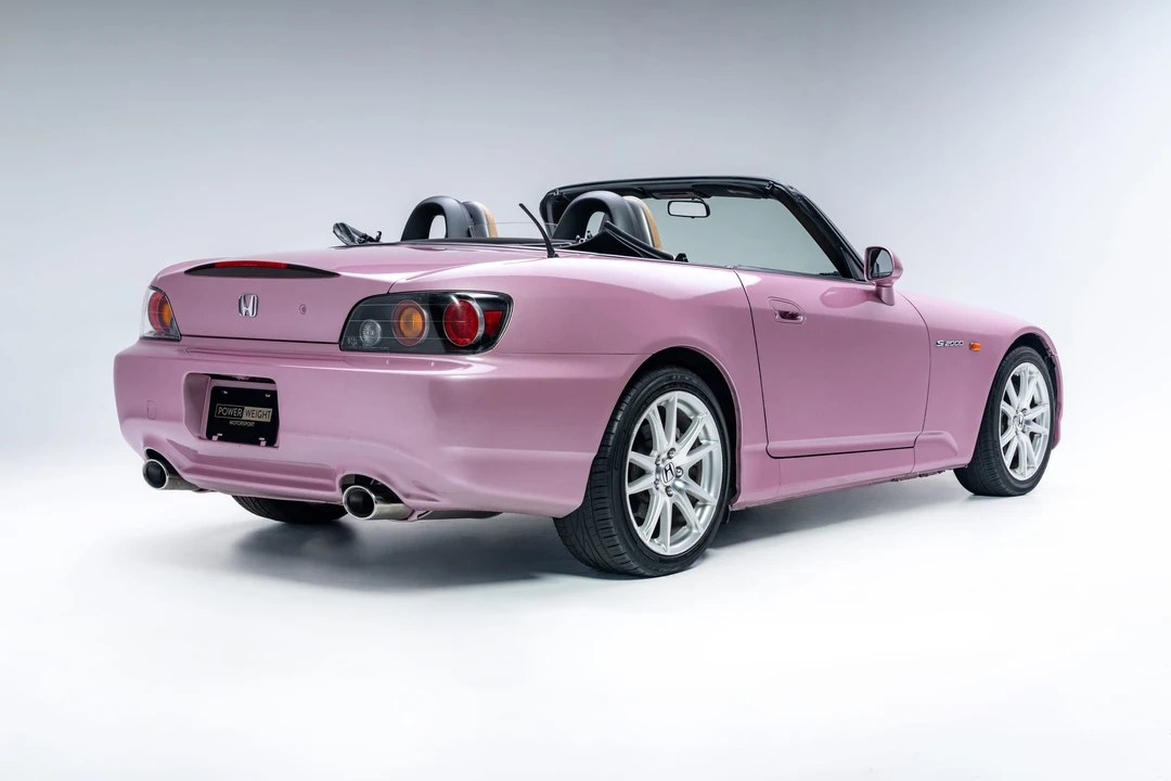 2005 Honda AP2 S2000 - Image 17 of 31