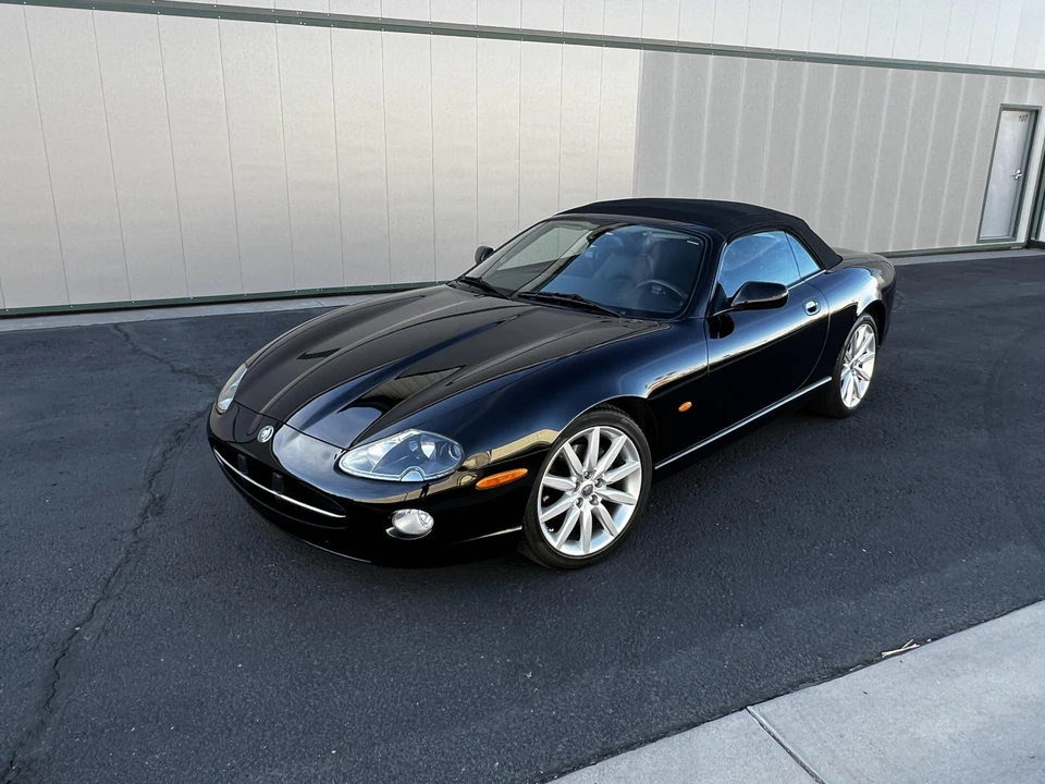2005 Jaguar X100 XK8 - Image 2 of 31