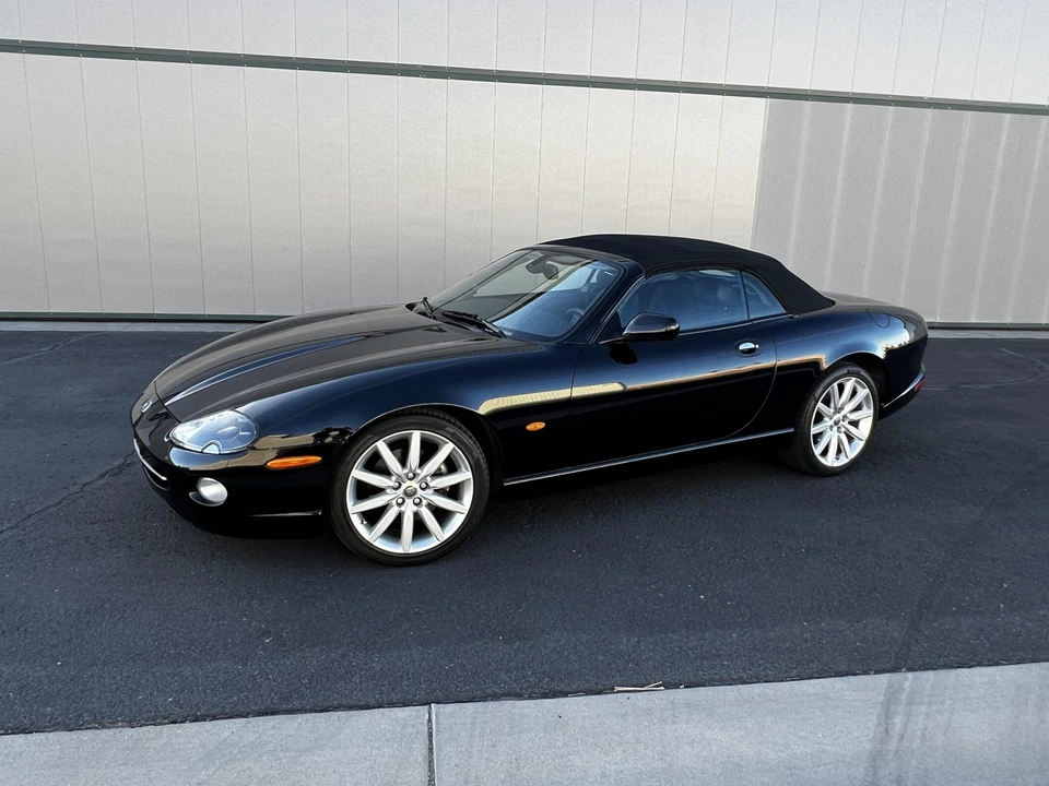 2005 Jaguar X100 XK8 - Image 3 of 31