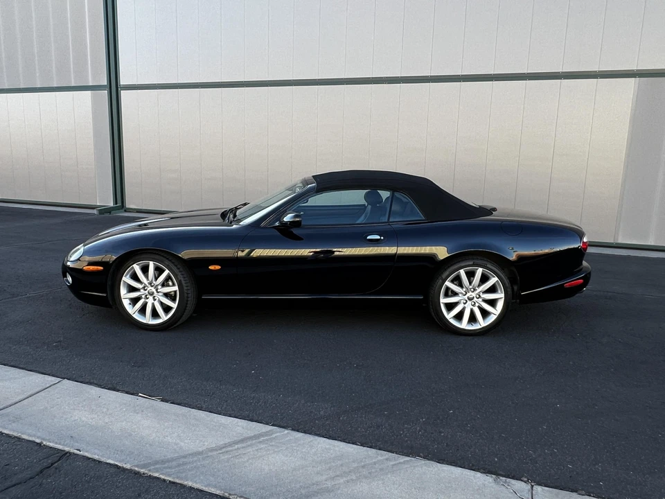 2005 Jaguar X100 XK8 - Image 4 of 31