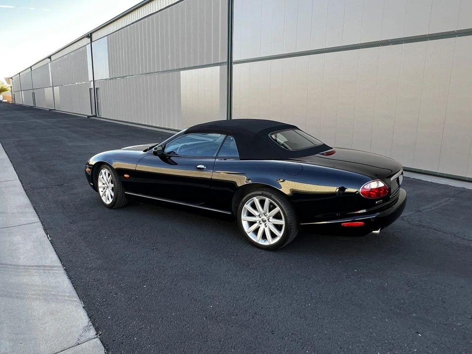 2005 Jaguar X100 XK8 - Image 5 of 31