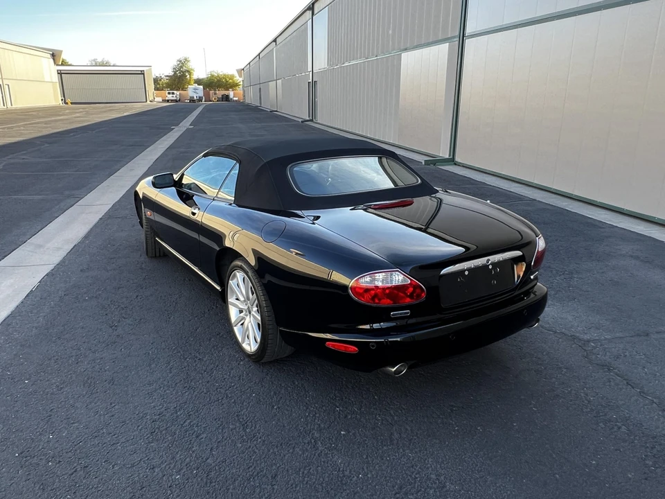 2005 Jaguar X100 XK8 - Image 6 of 31
