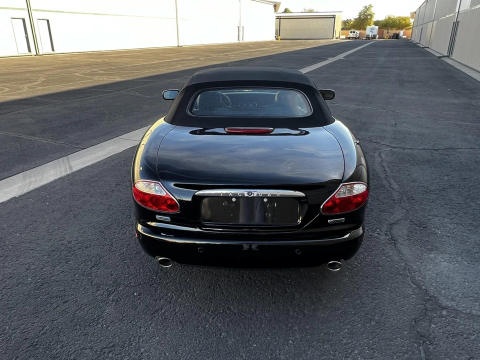 2005 Jaguar X100 XK8 - Image 7 of 31