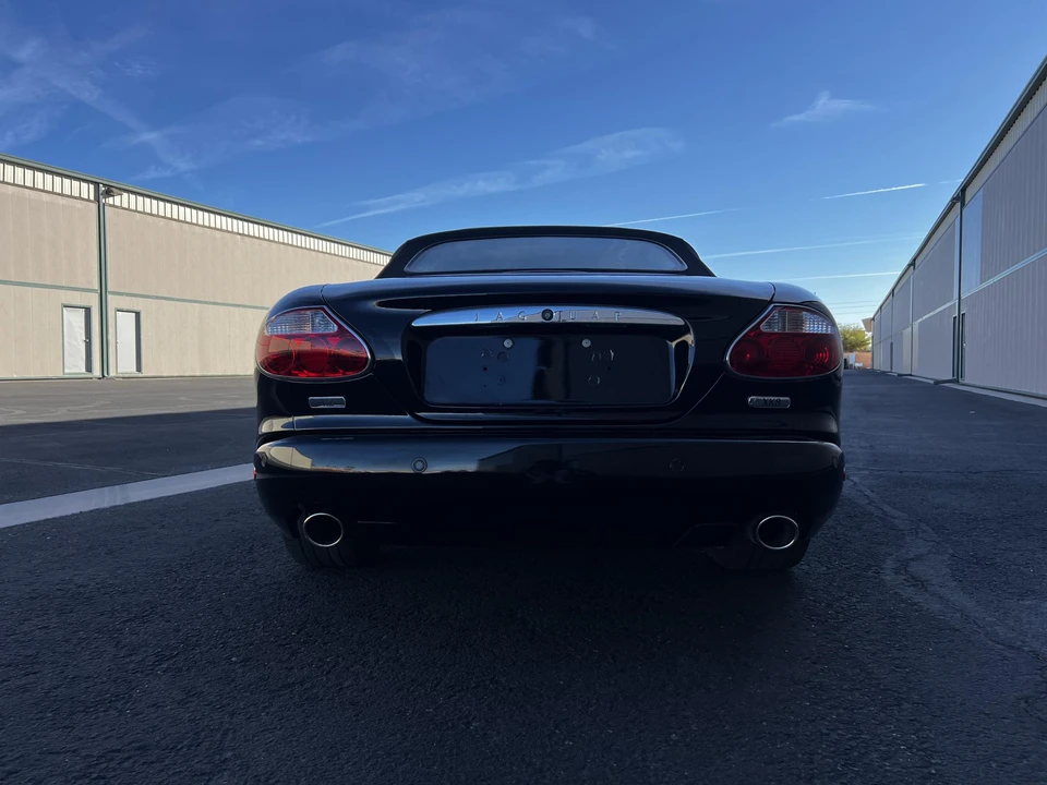 2005 Jaguar X100 XK8 - Image 8 of 31
