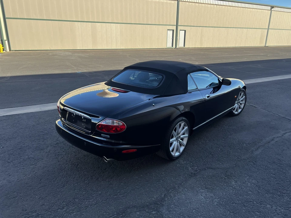 2005 Jaguar X100 XK8 - Image 9 of 31