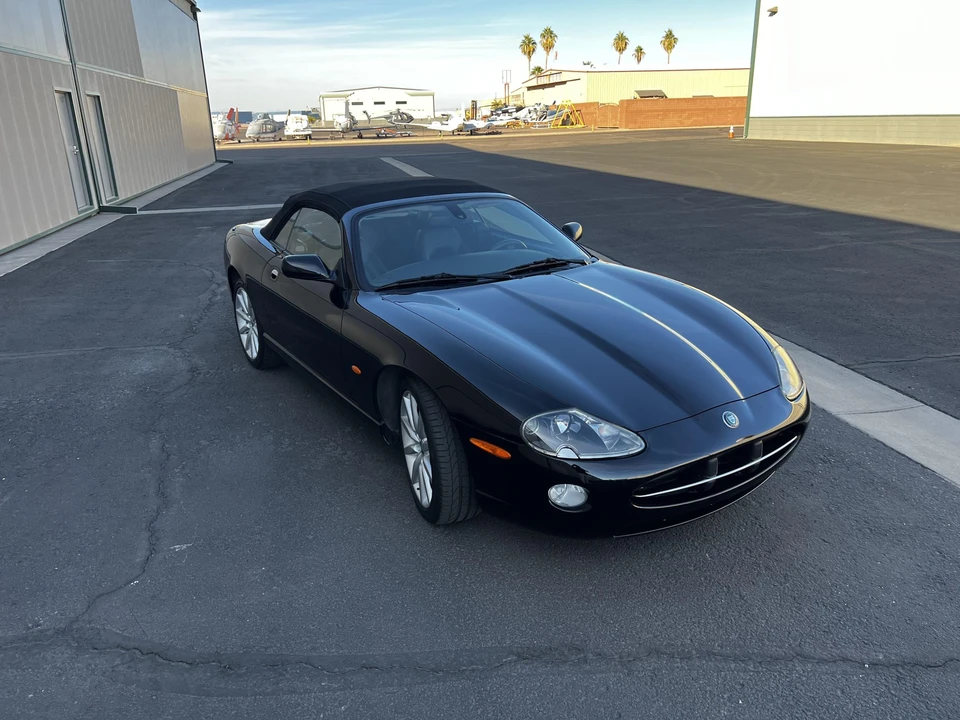 2005 Jaguar X100 XK8 - Image 12 of 31