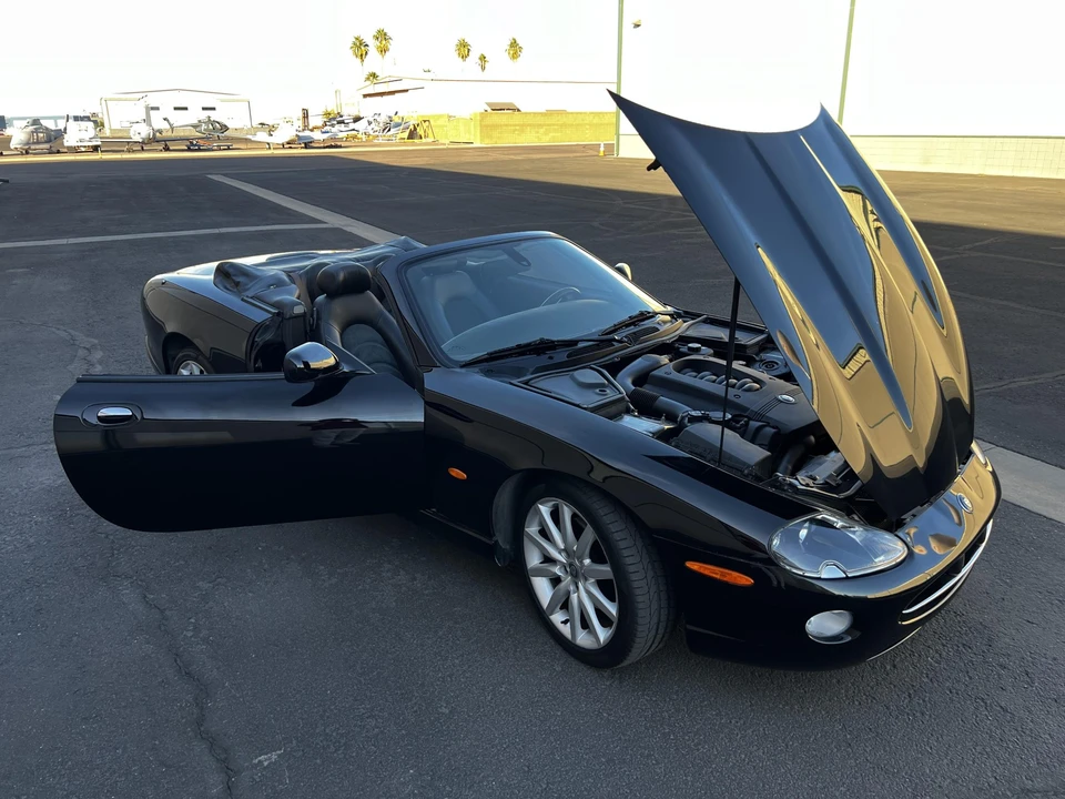 2005 Jaguar X100 XK8 - Image 18 of 31