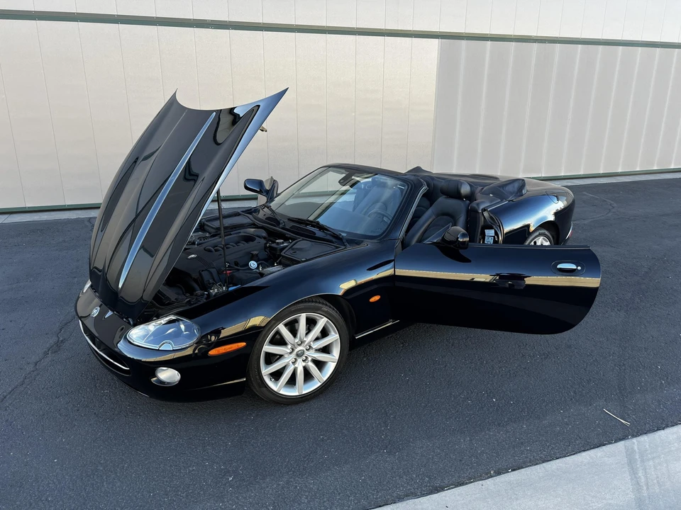 2005 Jaguar X100 XK8 - Image 16 of 31