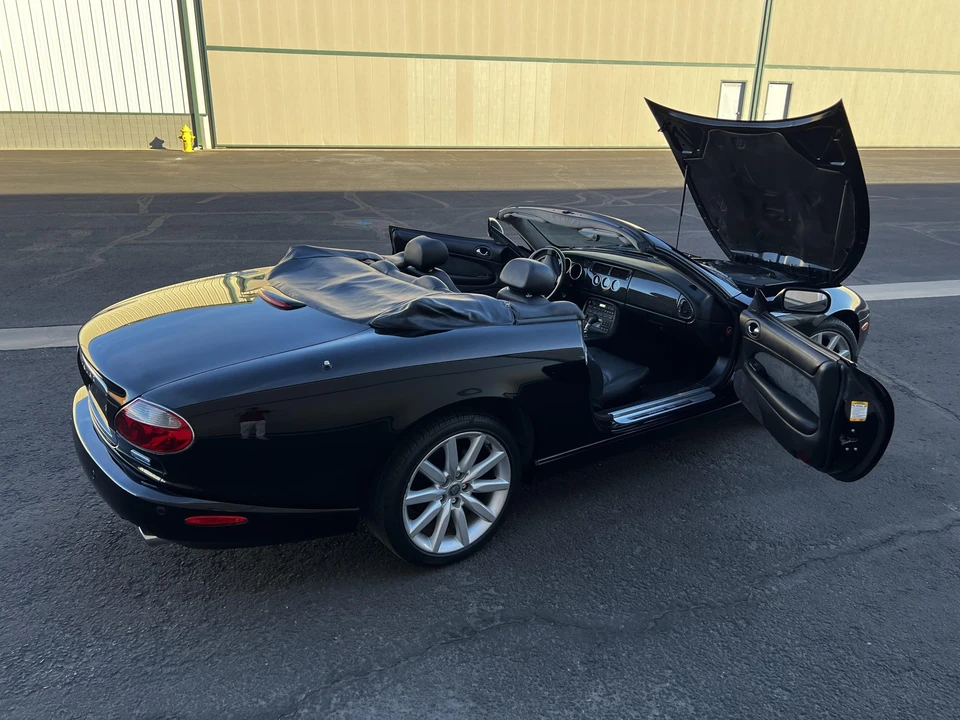 2005 Jaguar X100 XK8 - Image 17 of 31