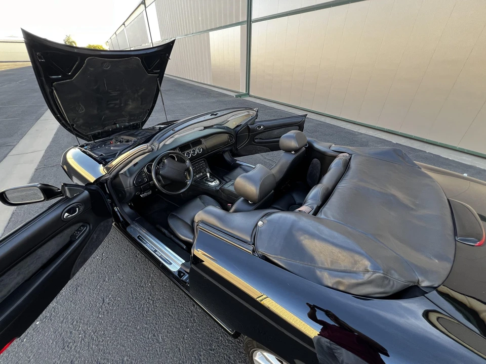 2005 Jaguar X100 XK8 - Image 19 of 31