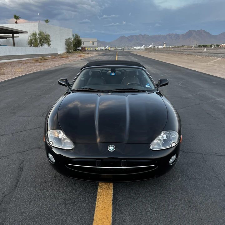 2005 Jaguar X100 XK8 - Image 13 of 31