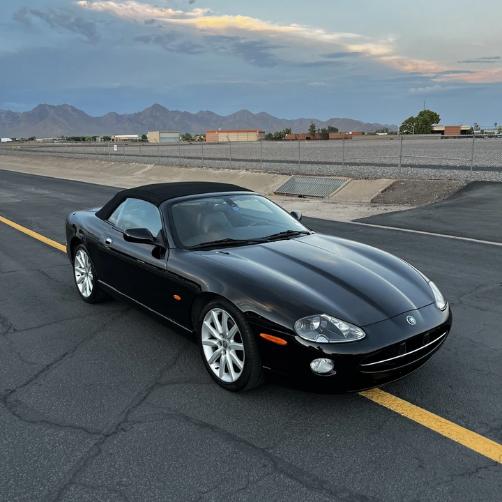 2005 Jaguar X100 XK8 - Image 11 of 31