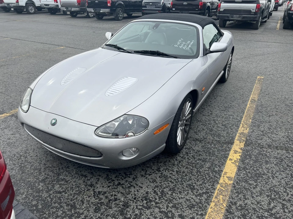 2005 Jaguar X100 XKR - Image 13 of 31