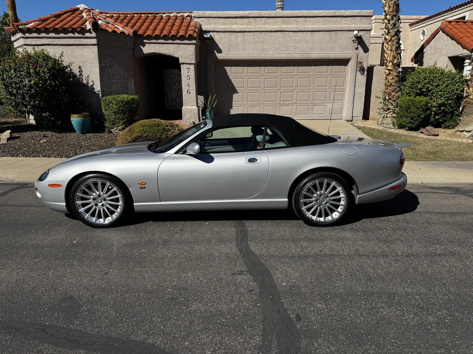2005 Jaguar X100 XKR - Image 3 of 31