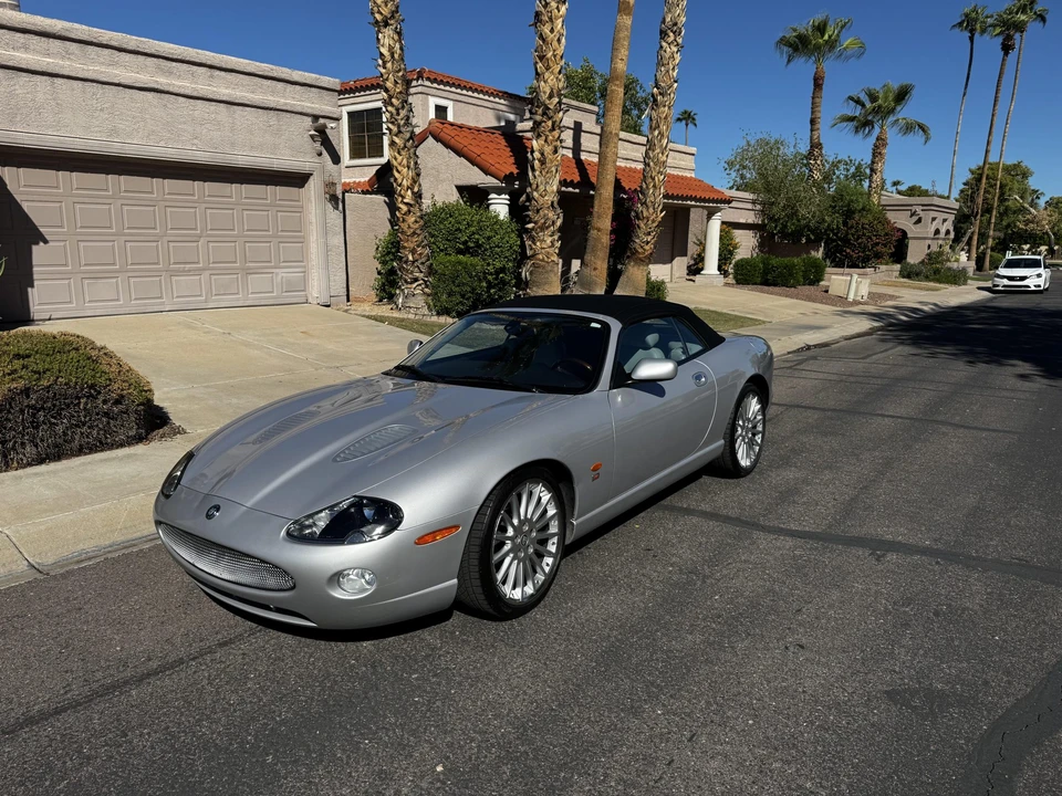 2005 Jaguar X100 XKR - Image 2 of 31