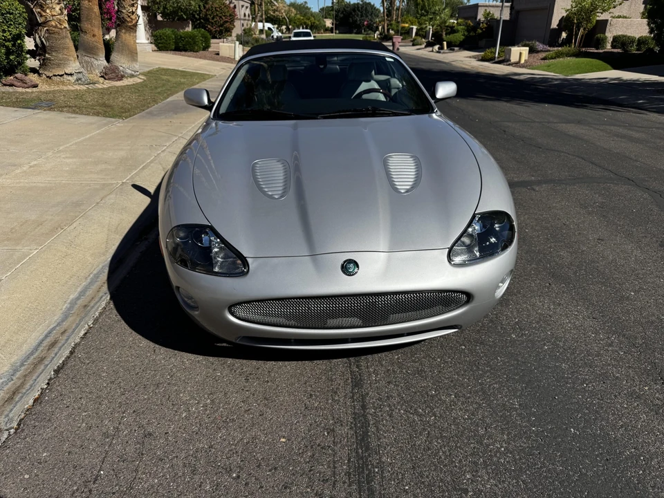 2005 Jaguar X100 XKR - Image 12 of 31