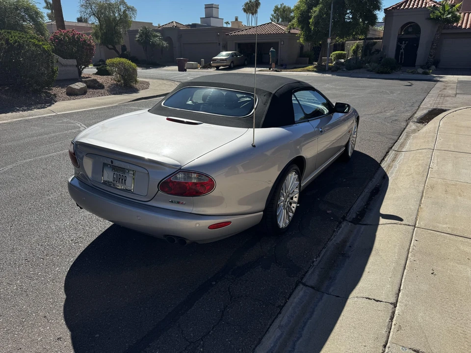 2005 Jaguar X100 XKR - Image 8 of 31