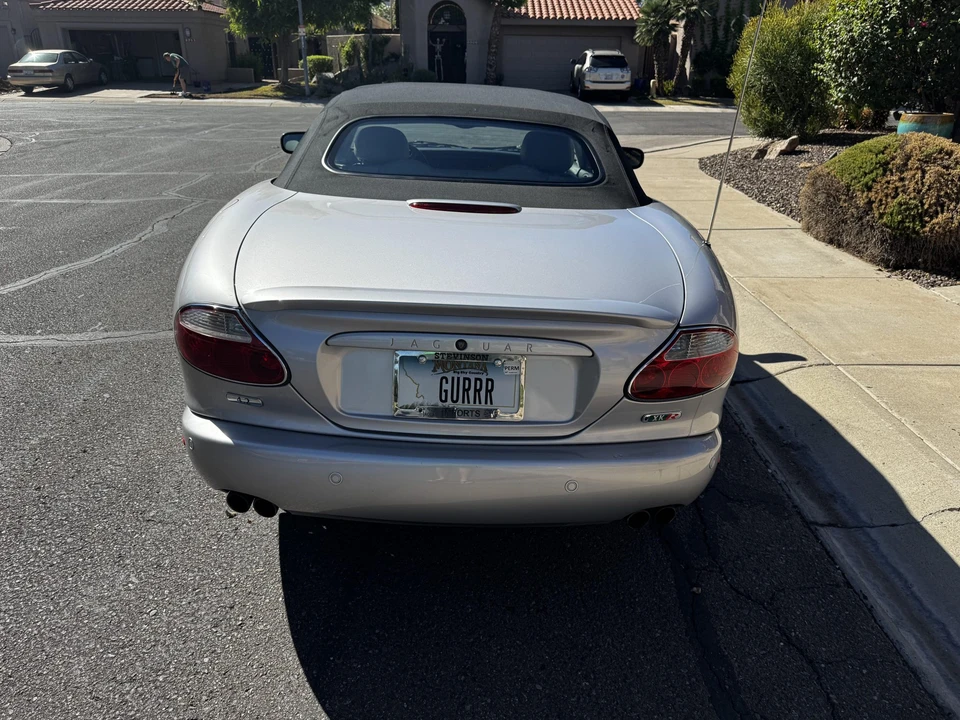 2005 Jaguar X100 XKR - Image 6 of 31