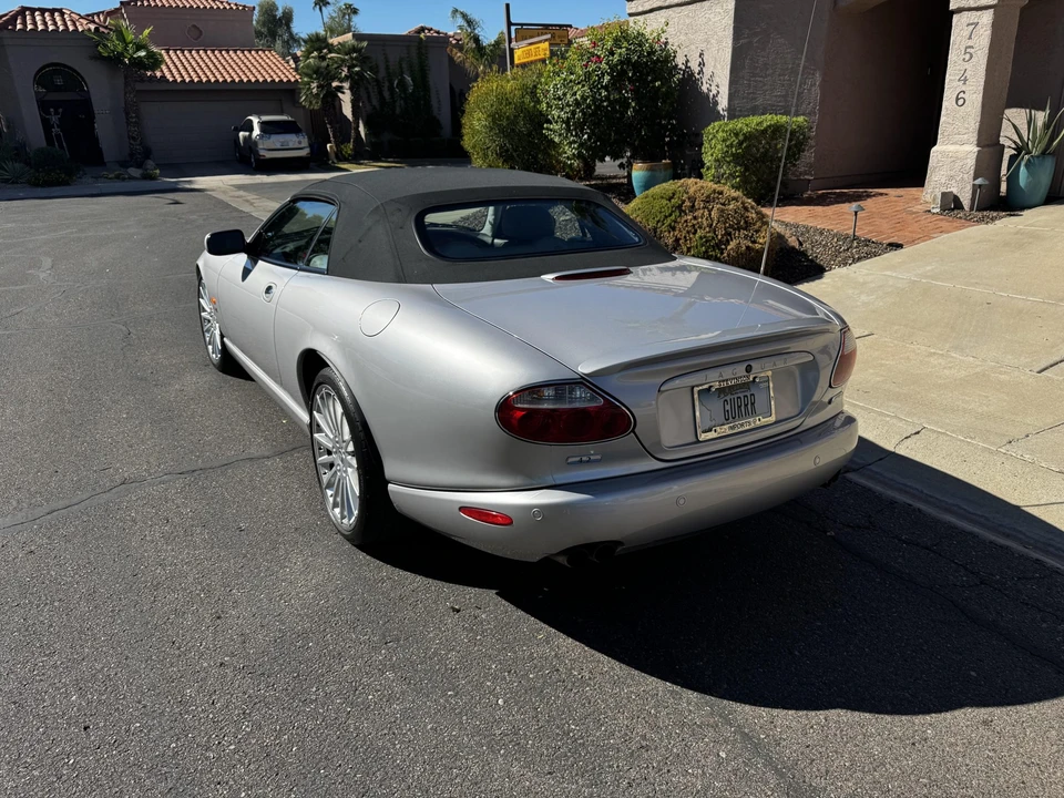 2005 Jaguar X100 XKR - Image 4 of 31