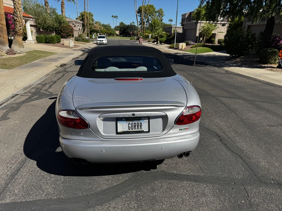 2005 Jaguar X100 XKR - Image 5 of 31