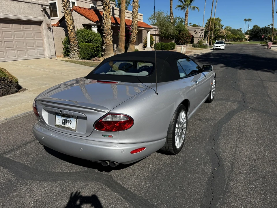 2005 Jaguar X100 XKR - Image 7 of 31