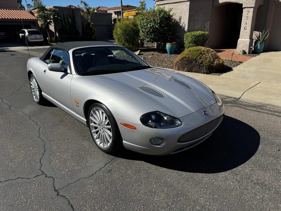2005 Jaguar X100 XKR - Image 11 of 31