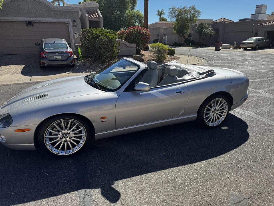 2005 Jaguar X100 XKR - Image 17 of 31