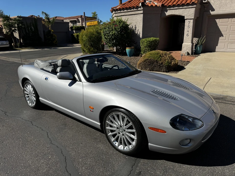 2005 Jaguar X100 XKR - Image 14 of 31