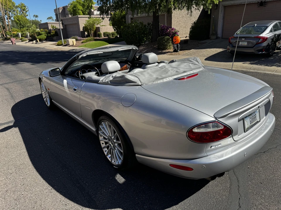 2005 Jaguar X100 XKR - Image 15 of 31