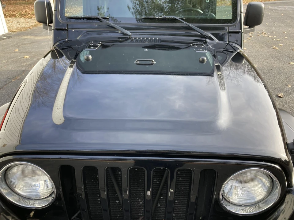 2005 Jeep TJ Wrangler - Image 30 of 31