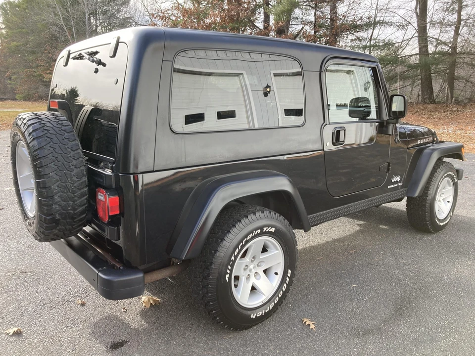 2005 Jeep TJ Wrangler - Image 15 of 31
