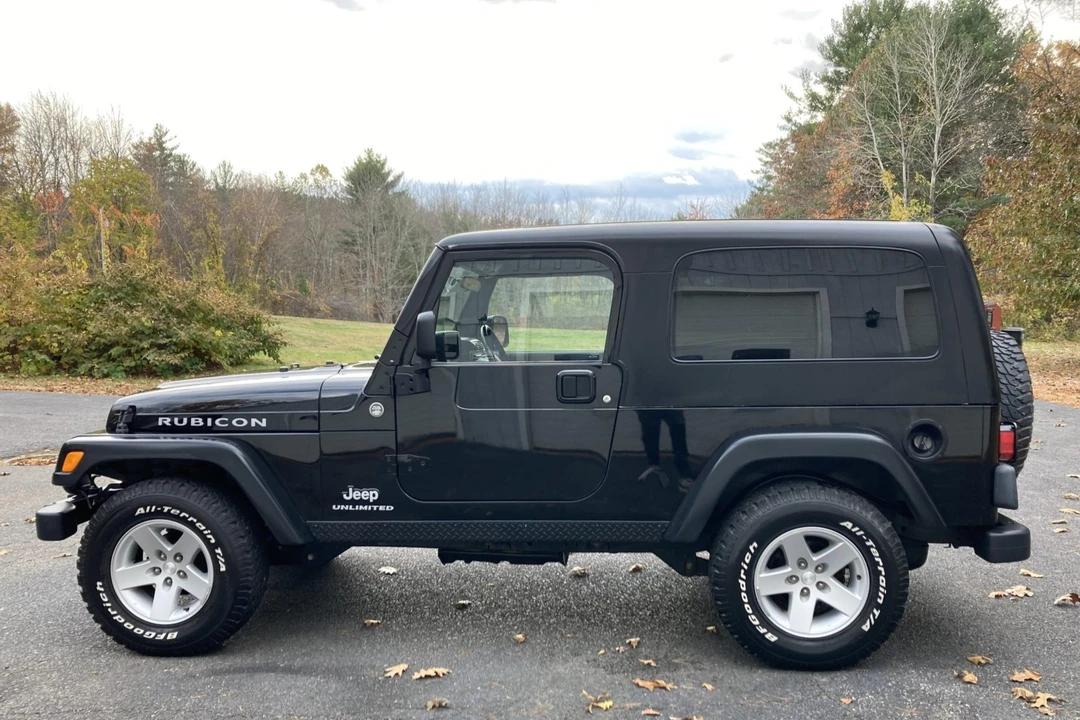 2005 Jeep TJ Wrangler - Image 25 of 31