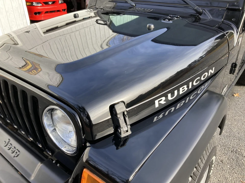 2005 Jeep TJ Wrangler - Image 31 of 31