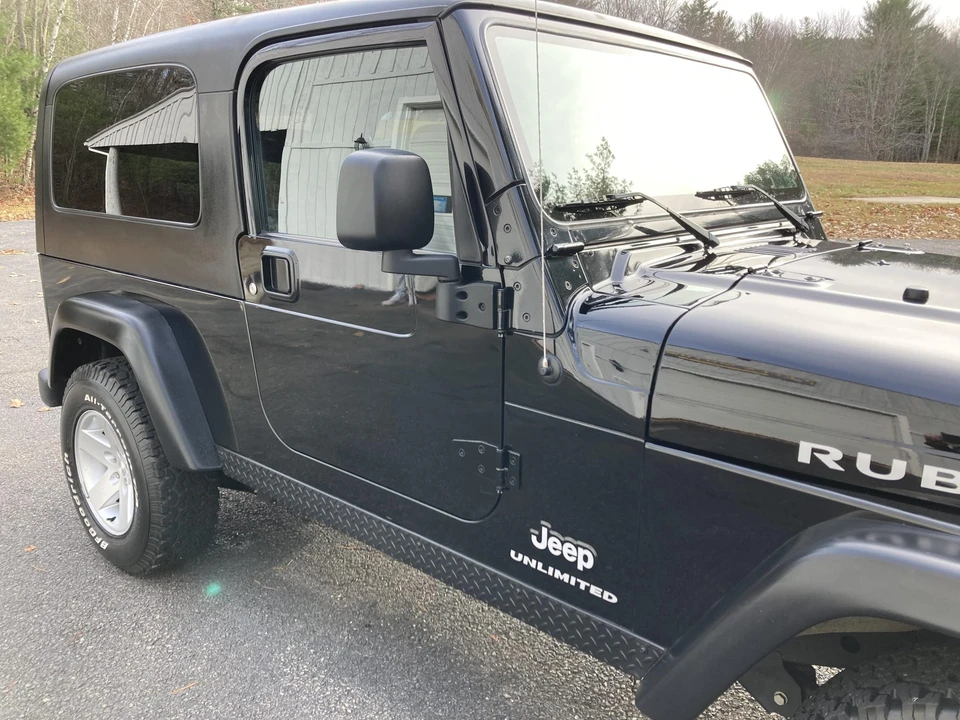 2005 Jeep TJ Wrangler - Image 28 of 31