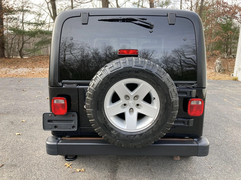2005 Jeep TJ Wrangler - Image 20 of 31