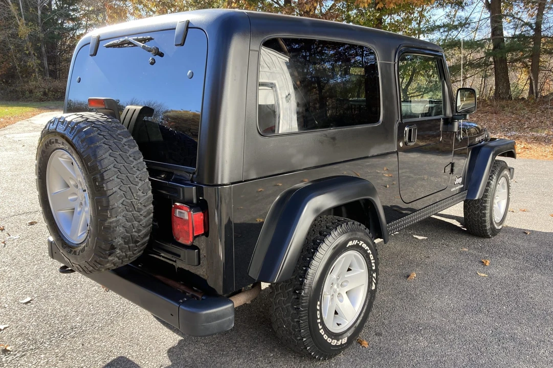 2005 Jeep TJ Wrangler - Image 16 of 31