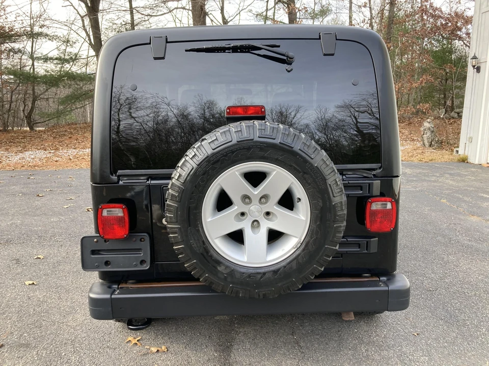 2005 Jeep TJ Wrangler - Image 19 of 31
