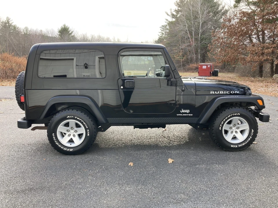 2005 Jeep TJ Wrangler - Image 13 of 31