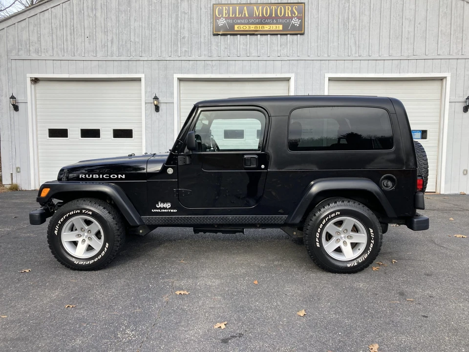 2005 Jeep TJ Wrangler - Image 26 of 31