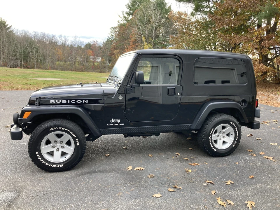 2005 Jeep TJ Wrangler - Image 27 of 31